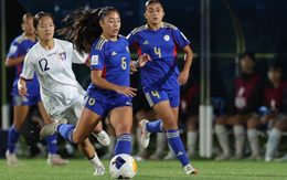 Đội bóng Đông Nam Á bị loại ê chề với thông số "0-13"