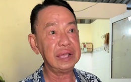 Bạn thân cố NSƯT Vũ Linh sống trong nguy hiểm: "Tôi không dám ngủ"