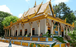 Ngôi chùa hoàn toàn có thật, là cảm hứng cho phim kinh dị Việt đang chiếu ngoài rạp: Tồn tại hơn 400 năm