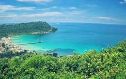 Sắp có thêm một sân bay mới trên hòn đảo gần Phú Quốc