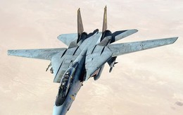 Mỹ khôi phục máy bay chiến đấu F-14 Tomcat để làm gì?