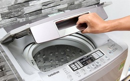 Máy giặt dùng xong nên mở nắp hay đóng nắp? Giật mình biết đáp án