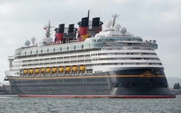 Nhiều nhân viên tàu du lịch Disney bị bắt trong cuộc điều tra về xâm hại trẻ em
