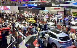 Không có Vietnam Motor Show 2026, cuộc đua hãng xe chuyển sang 'sân khấu' riêng?
