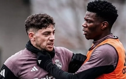 Thuyền trưởng Real Madrid nói gì khi Tchouameni ẩu đả Valverde?