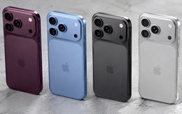 Chân dung rõ nét iPhone 18 Pro Max