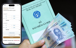 Đóng BHXH 32 năm với lương bình quân 7 triệu đồng/tháng, lao động nhận lương hưu bao nhiêu?
