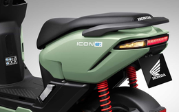 Xe máy điện Honda ưu đãi mạnh: Giá thực tế rẻ hơn cả Wave, có trang bị của xe cao cấp hơn