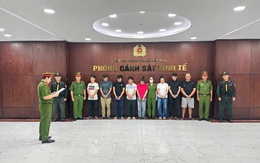 Khởi tố chủ cơ sở Phan Dương Khánh Ly SN 1992 và nhiều cán bộ kiểm lâm