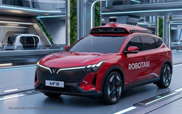 VinFast bắt tay NVIDIA, Autobrains làm Robotaxi cấp 4, đặc trị một thứ tại Đông Nam Á