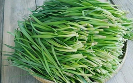 Những tác dụng của lá hẹ với sức khỏe ít người biết