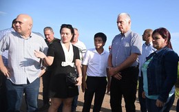 Việt Nam giúp tạo điều chưa từng thấy trên đồng ruộng Cuba, Chủ tịch Díaz-Canel nói: 'Đây là thịnh vượng'