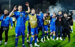 Đường đến World Cup 2026 của Bosnia: Những chú rồng Balkan trở lại từ tro tàn