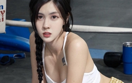 Tập nói tiếng Việt cực dễ thương, hot girl Thái Lan khiến người xem "đổ đứ đừ"
