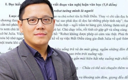 Chân dung người vừa có tác phẩm được vào đề Văn 10 TP.HCM: Tốt nghiệp Harvard nhưng chọn về nước cống hiến, là người trẻ nhất làm được điều này!