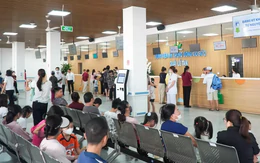 Bệnh viện Nhi Trung ương khai trương cơ sở 2 với 300 giường bệnh