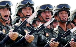 Tướng Mỹ cảnh báo Trung Quốc đã "ngang hàng quân sự" với Washington