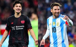 Ngôi sao gốc Việt dự World Cup 2026 tha thiết nhắn nhủ Messi: Làm ơn hãy cho em xin áo đấu của anh nhé!