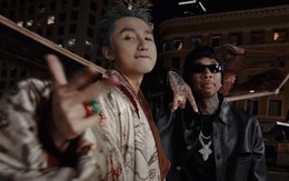 Sơn Tùng M-TP trả lời truyền thông quốc tế: Come My Way là cách để cùng Tyga kết nối nguồn cội của mình