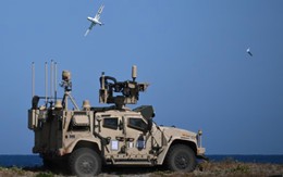 Mỹ hạ gục UAV không cần tên lửa đắt tiền