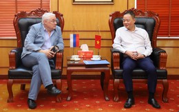 Trường đại học nổi tiếng của Nga bất ngờ quan tâm tới loạt công nghệ Việt Nam đang phát triển