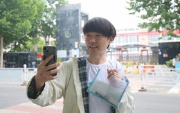 Phát hiện nam sinh từng cố tình nộp giấy trắng để được 0 điểm nay thi lại đại học, tuyên bố: "Tôi muốn làm giáo viên"