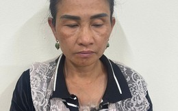 Bắt Đào Thị Hoa sinh năm 1973