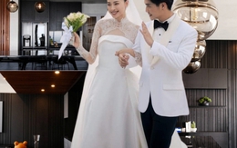 Chị đại showbiz cưới "hồng hài nhi" kém 11 tuổi: Được chồng chăm như em bé, sống trong căn hộ cao cấp, view hướng thẳng sông