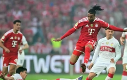 Không chỉ có Mbappe, tuyển Pháp còn sở hữu Michael Olise đang thăng hoa