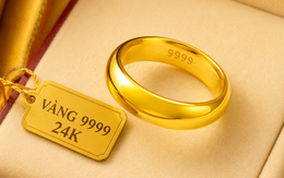 Giá vàng 9999 Bảo Tín Mạnh Hải hôm nay 10/6/2026