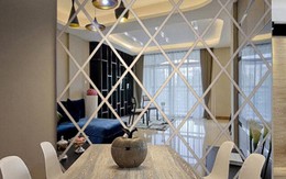 Nhà chật chồng còn lắp 3 chiếc gương lớn đối diện bàn ăn khiến tôi nổi điên, đến khi mẹ đẻ lên chơi tôi mới hiểu tất cả