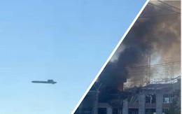Ukraine phóng tên lửa Flamingo phá hủy nhà máy sản xuất thiết bị chống nhiễu chủ lực của Nga