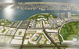 Việt Nam sắp có biển hồ nhân tạo lớn nhất thế giới, nằm trong siêu dự án 10 tỷ USD chưa từng có trong lịch sử