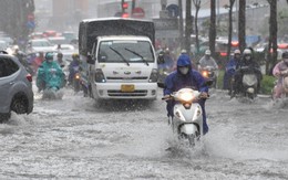 Miền Bắc sắp đón đợt nắng nóng mới, chấm dứt mưa dông