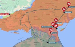 Chuyên gia: Ukraine chuẩn bị đổ bộ đường không vào Crimea