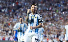 Messi nói gì trước thềm World Cup lịch sử thứ 6 trong sự nghiệp?