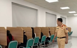 Đề xuất tăng gần 2 lần số lượng câu hỏi lý thuyết trong sát hạch lái xe