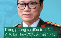 Thượng tá Đào Trung Hiếu giải mã vì sao người cao tuổi dễ bị lừa gạt kiểu "bẫy kỳ nghỉ"