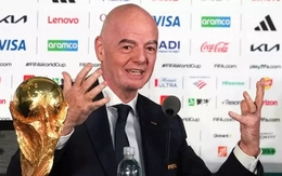 Chủ tịch FIFA lên tiếng giữa loạt ồn ào World Cup 2026