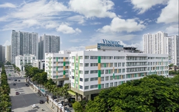 Vinmec vừa lập "hat-trick" Xuất sắc toàn cầu trong một lĩnh vực
