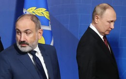 Nga phát tín hiệu cứng rắn về Armenia, CSTO tính kích hoạt điều lệ trừng phạt: Liên minh quân sự rạn nứt?