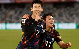 Tuyển Hàn Quốc dùng chiêu đánh lừa đối thủ trước trận ra quân World Cup