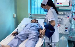 Tình trạng sức khỏe của ca sĩ Siu Black
