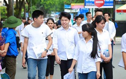 Tất cả học sinh đi thi chú ý quy định phạt tới 16 triệu đồng