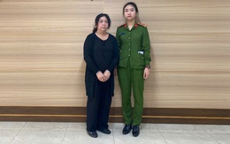 Thi hành lệnh bắt tạm giam Lê Đình Thanh Dung SN 1972
