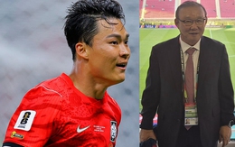 HLV Park Hang-seo khen tuyển Hàn Quốc hết lời, nói điều xúc động khi được trở lại World Cup