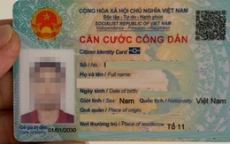 Thuộc 1 trong 4 năm sinh này phải kiểm tra CCCD trên VNeID ngay