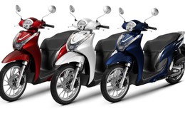 Cập nhật bảng giá xe Honda SH tháng 6/2026 mới nhất