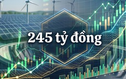 Doanh nghiệp điện do EVN đồng sáng lập trả cổ tức cao nhất trong lịch sử