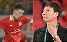 HLV Kim Sang-sik nhận tin dữ, chân sút Việt kiều sinh tại Manchester không dự giải cùng U23 Việt Nam